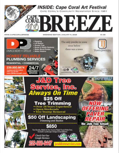 Weekend Breeze (01/09)
